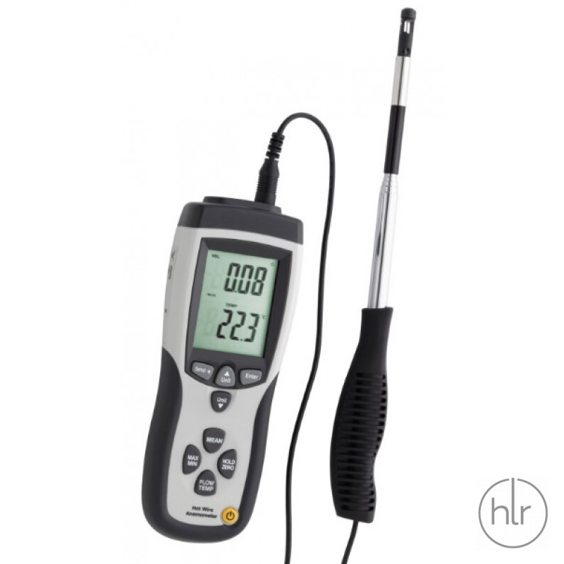 5020-0888. Термоанемометр ТА 888 с термоэлементом Dostmann electronic GmbH
